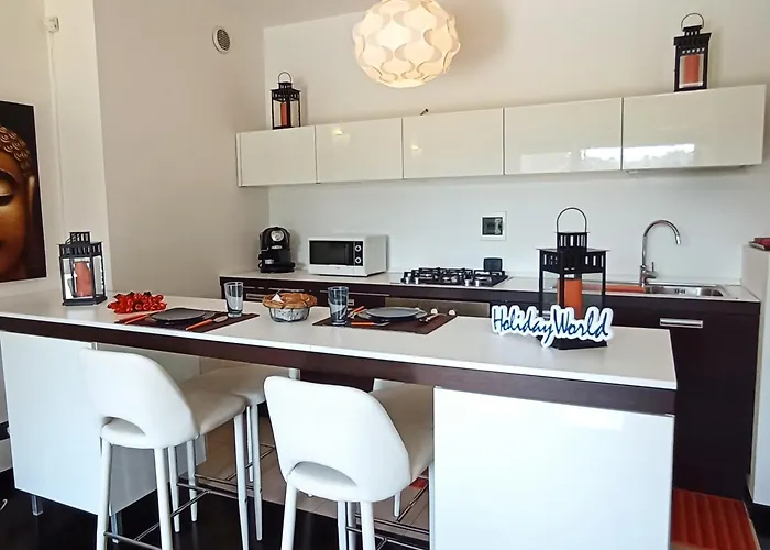 Appartamento Casa Elena By World